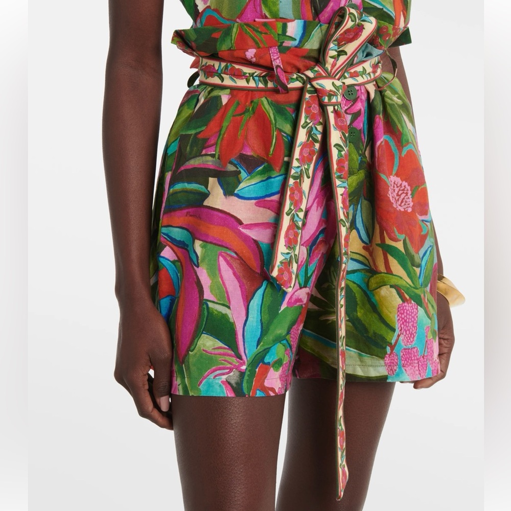 Farm Rio Romper - Size L - Picture 4 of 15